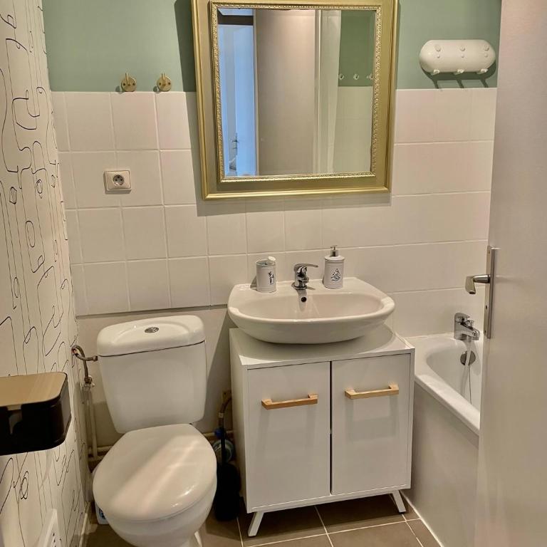 Fleure de Ly / Superb studio flat in Old Town - Apartamento de 1 dormitorio - 13