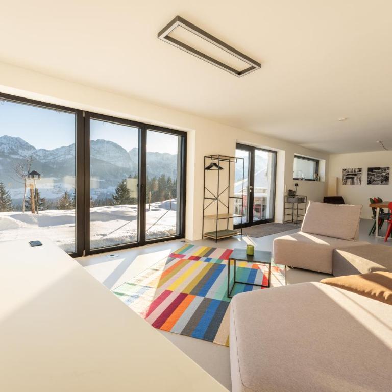 Radochsbergloft - Apartment mit 2 Schlafzimmern - 4