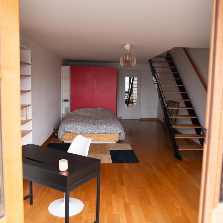 Corbusier - Apartamento de 1 dormitorio - 22