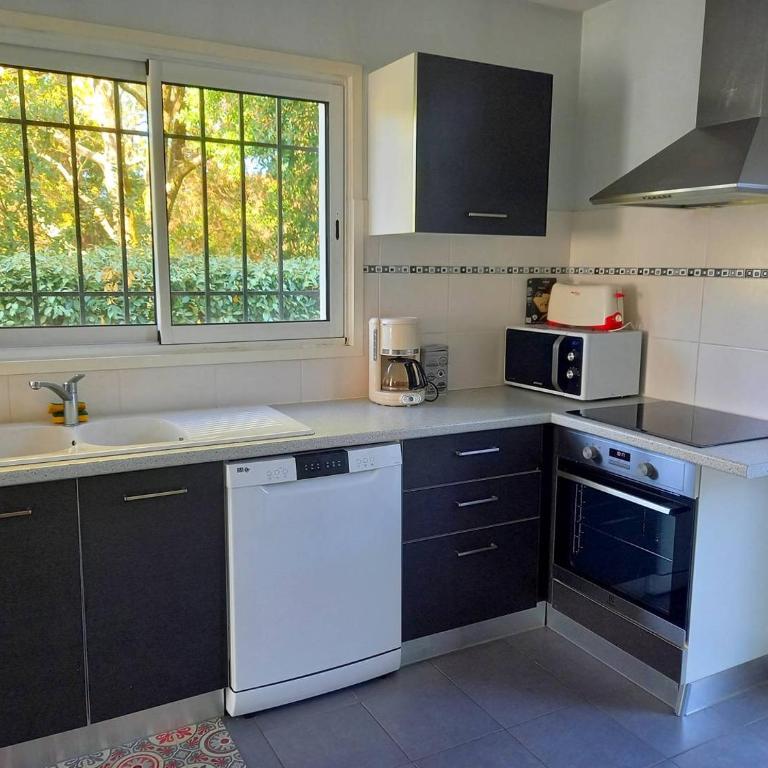 CAPBRETON -Appartement rez de jardin quartier proche centre et plages 5 pers - Apartment with Terrace - 1