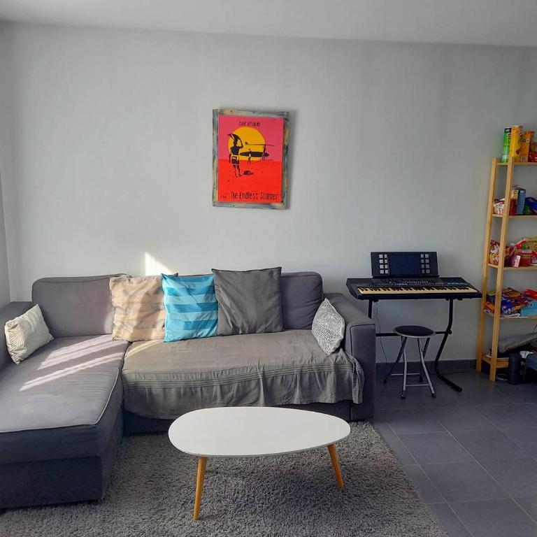 CAPBRETON -Appartement rez de jardin quartier proche centre et plages 5 pers - Apartment with Terrace - 2