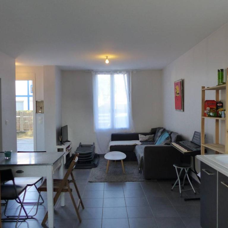 CAPBRETON -Appartement rez de jardin quartier proche centre et plages 5 pers - Apartment with Terrace - 4