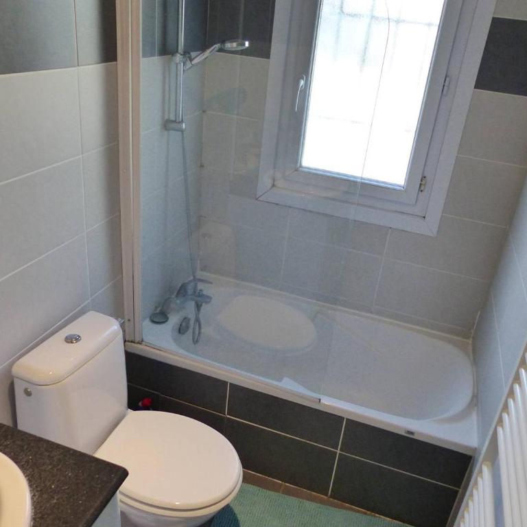 CAPBRETON -Appartement rez de jardin quartier proche centre et plages 5 pers - Apartment with Terrace - 7