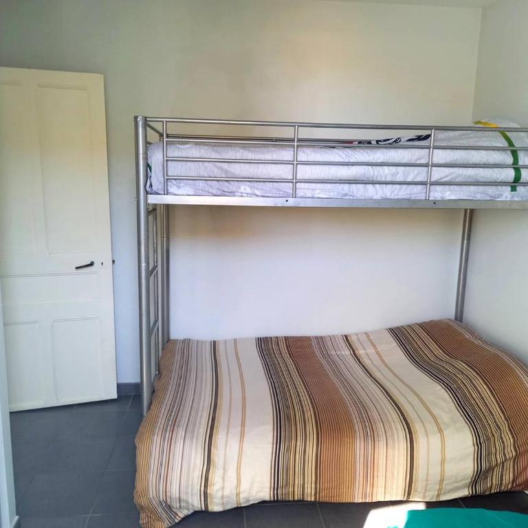 CAPBRETON -Appartement rez de jardin quartier proche centre et plages 5 pers - Apartment with Terrace - 8