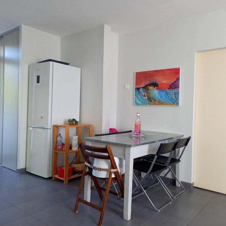 CAPBRETON -Appartement rez de jardin quartier proche centre et plages 5 pers - Apartment with Terrace - 11