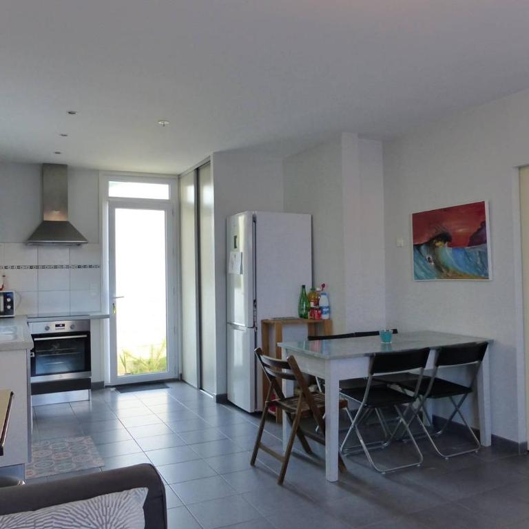 CAPBRETON -Appartement rez de jardin quartier proche centre et plages 5 pers - Apartment with Terrace - 13