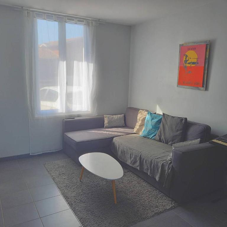 CAPBRETON -Appartement rez de jardin quartier proche centre et plages 5 pers - Apartment with Terrace - 14