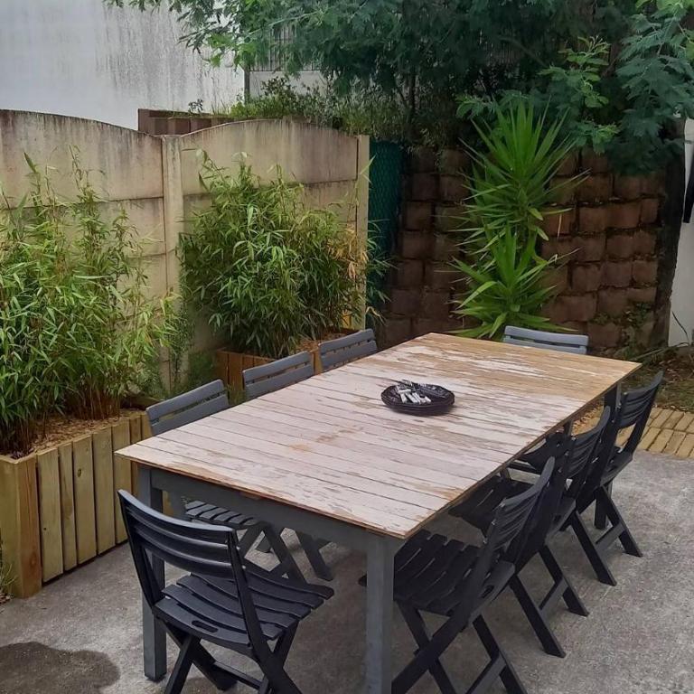 CAPBRETON -Appartement rez de jardin quartier proche centre et plages 5 pers - Apartment with Terrace - 15
