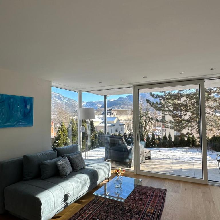 THE VIEW - Modern Panorama Residence - Apartment mit Gartenblick - 1