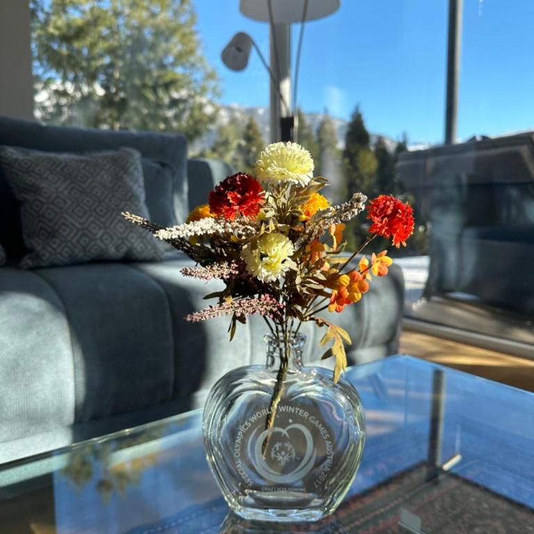 THE VIEW - Modern Panorama Residence - Apartment mit Gartenblick - 8