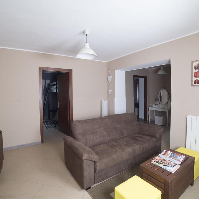 Casina Pian Di Monetto - Maison de Vacances - 11