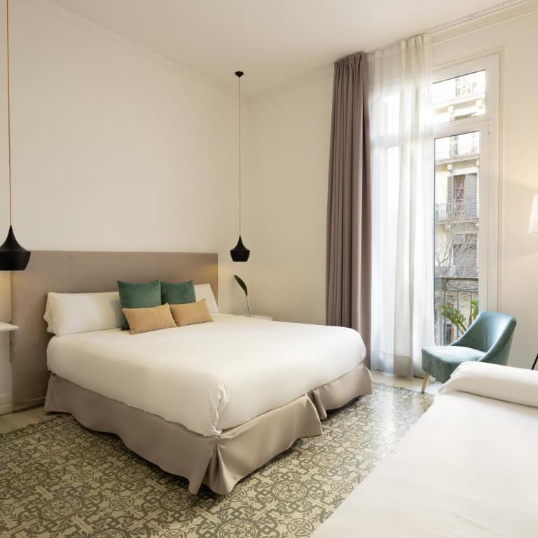 Forget Me Not Barcelona - Triple Room with Private Bathroom - 2