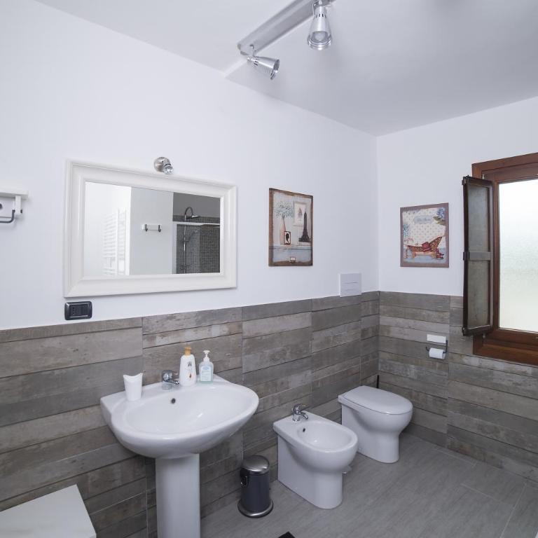 Casina Pian Di Monetto - Maison de Vacances - 15