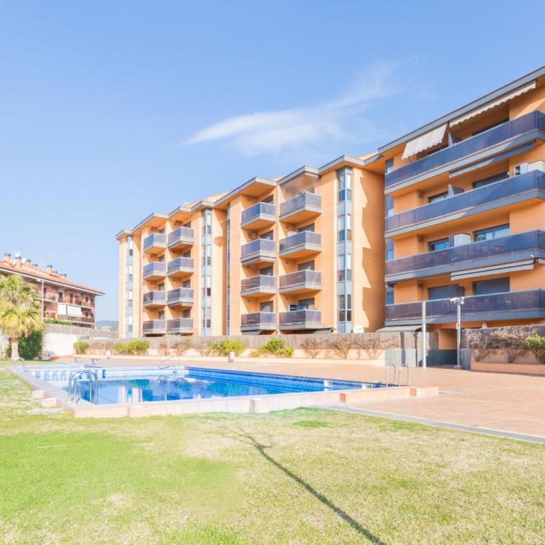 0330 Apartment in Lloret de Mar - Apartamento - 1