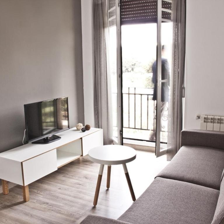 Lux Apartamentos Santiago - Apartamento de 2 dormitorios - 7
