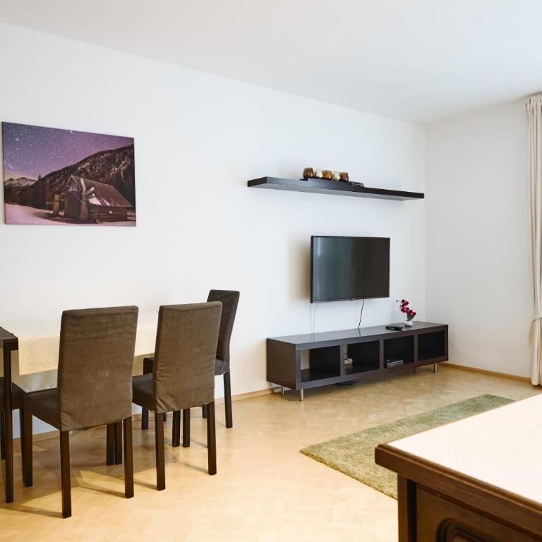 Alpina Holiday Living Zirbenstrasse - Apartment - Erdgeschoss - 5