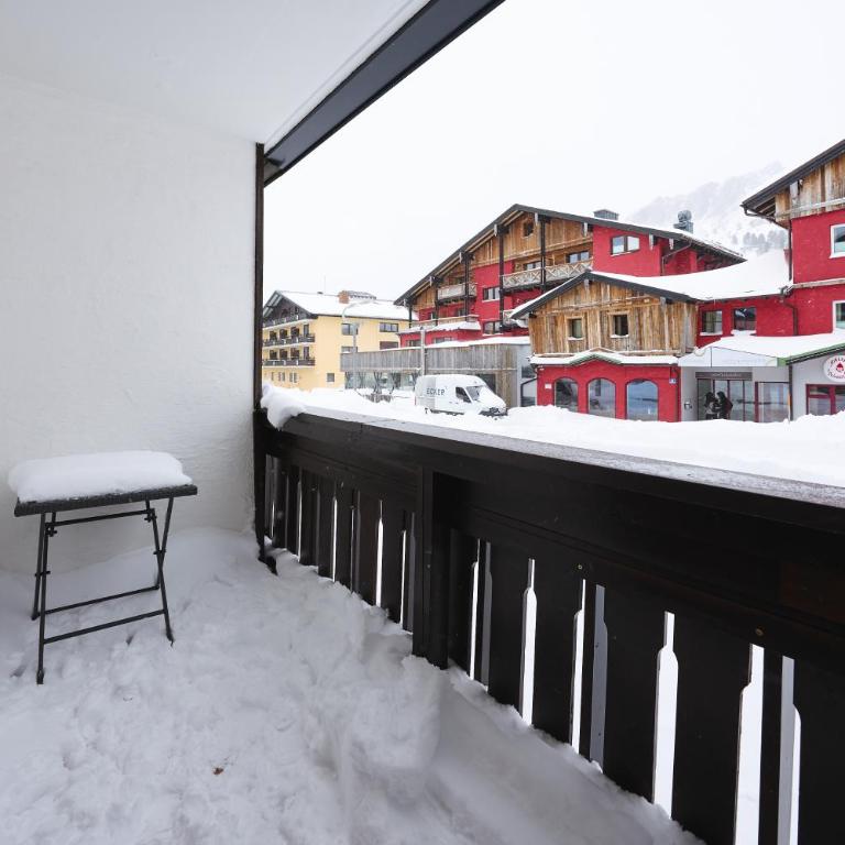 Alpina Holiday Living Zirbenstrasse - Apartment - Erdgeschoss - 3