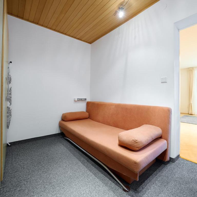 Alpina Holiday Living Zirbenstrasse - Apartment - Erdgeschoss - 6