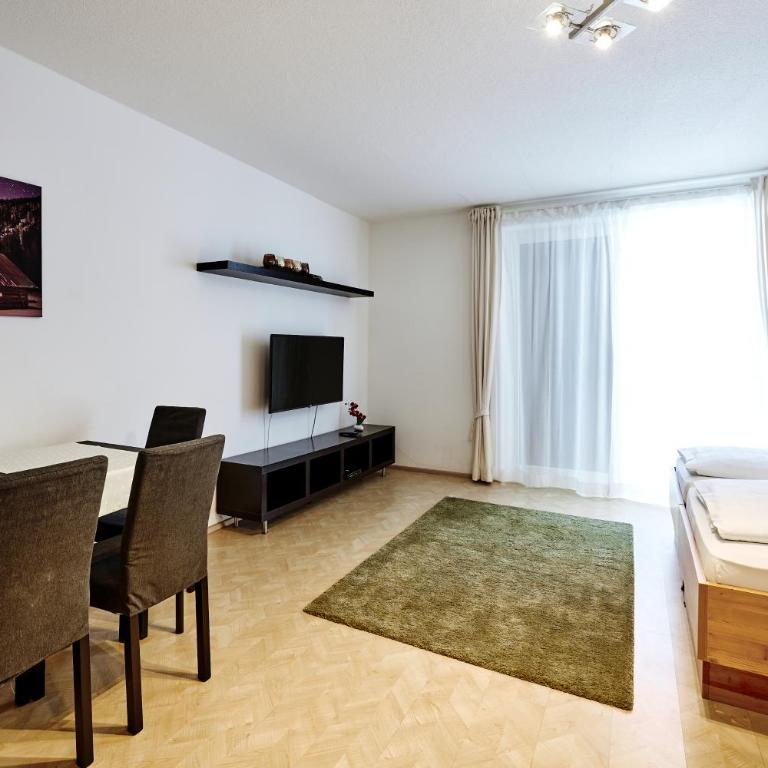 Alpina Holiday Living Zirbenstrasse - Apartment - Erdgeschoss - 7