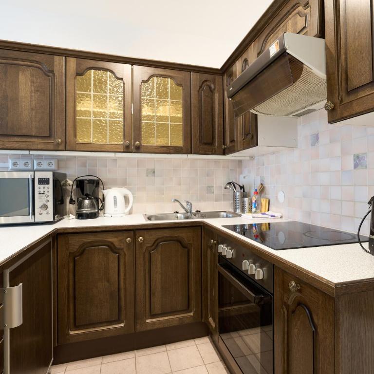 Alpina Holiday Living Zirbenstrasse - Apartment - Erdgeschoss - 8