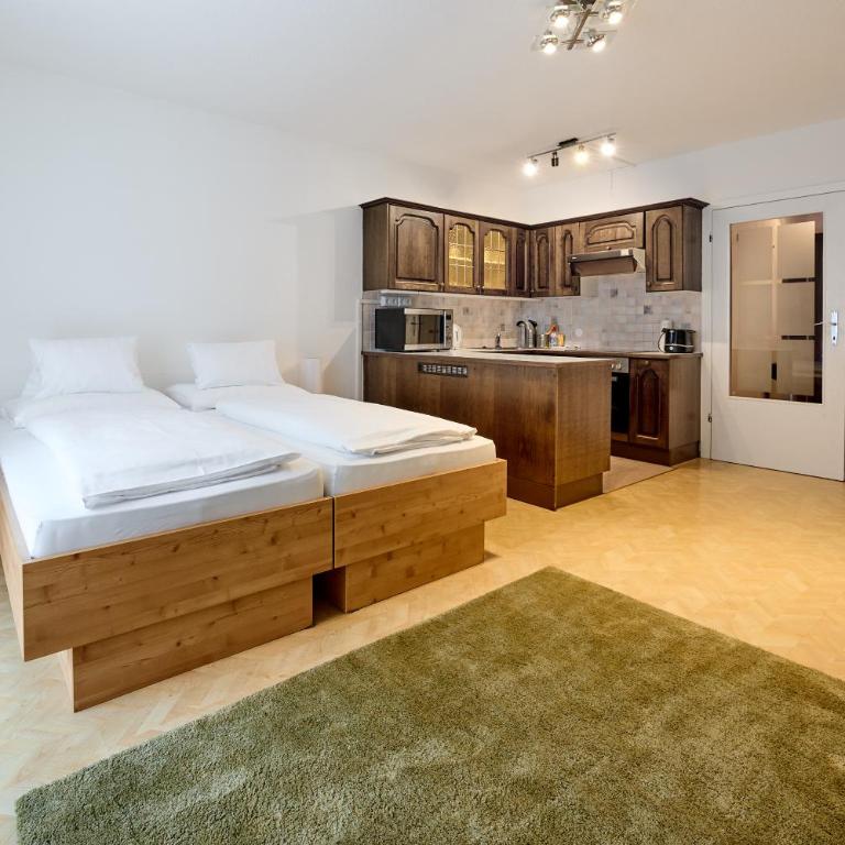 Alpina Holiday Living Zirbenstrasse - Apartment - Erdgeschoss - 1