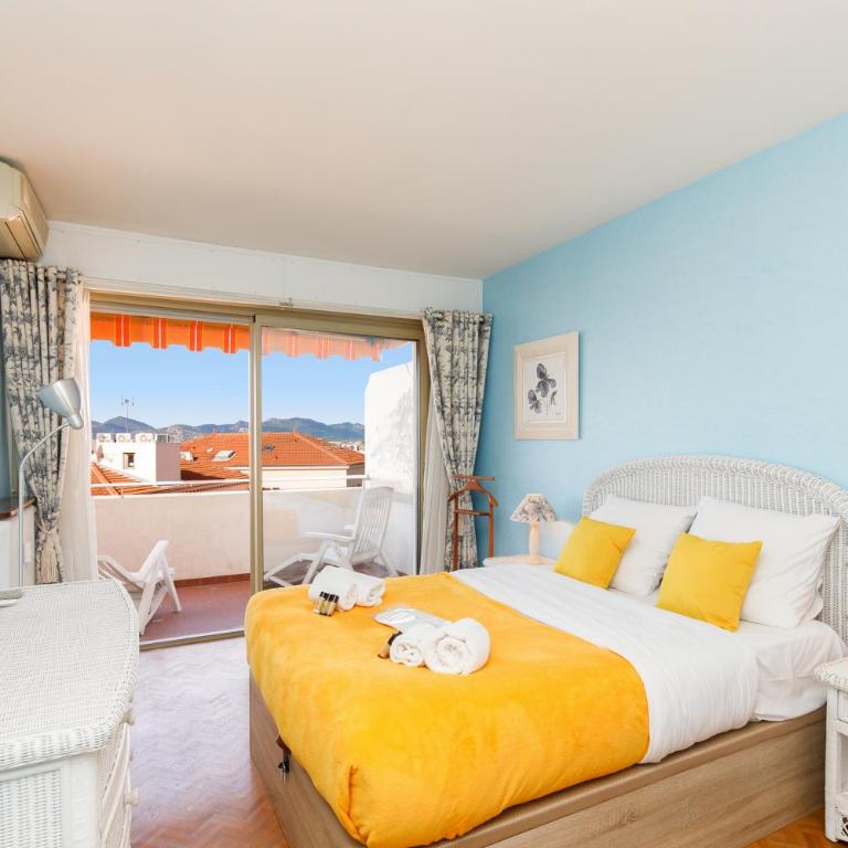 Gabriel YourHostHelper - Appartement - Vue sur Mer - 4