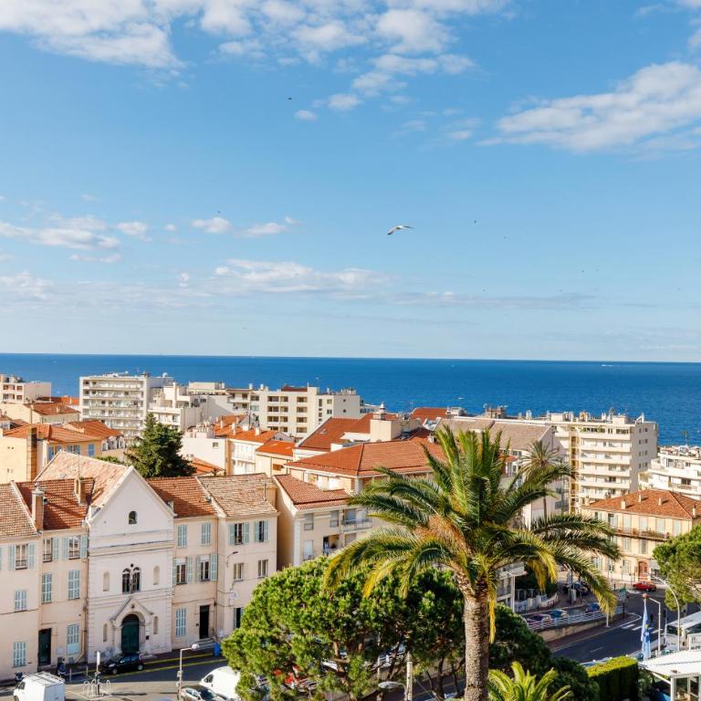 Gabriel YourHostHelper - Appartement - Vue sur Mer - 5