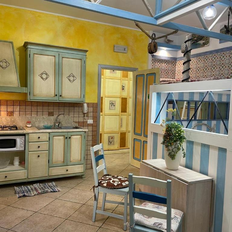 San Vito Katia Vacanze - Monolocale Standard - 10