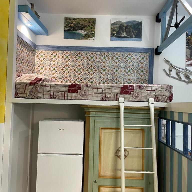 San Vito Katia Vacanze - Monolocale Standard - 8