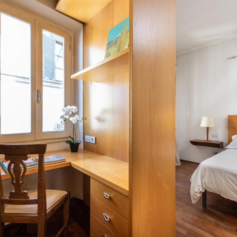 [Heart of florence] Luxury apartment with terrace - Appartamento con 1 Camera da Letto - 5