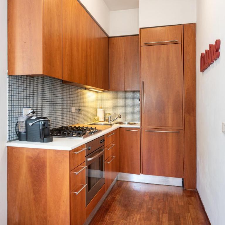 [Heart of florence] Luxury apartment with terrace - Appartamento con 1 Camera da Letto - 9