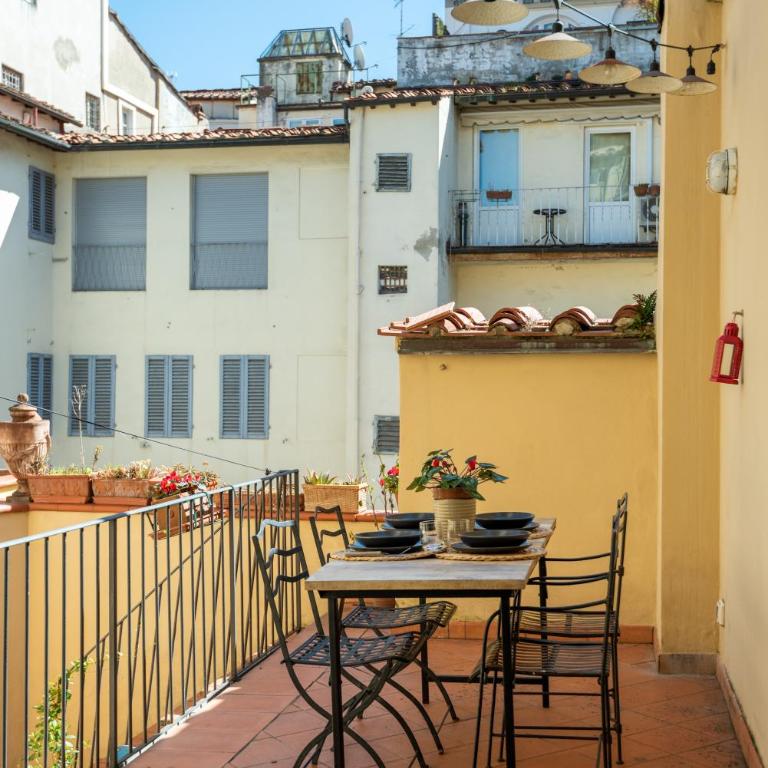 [Heart of florence] Luxury apartment with terrace - Appartamento con 1 Camera da Letto - 2