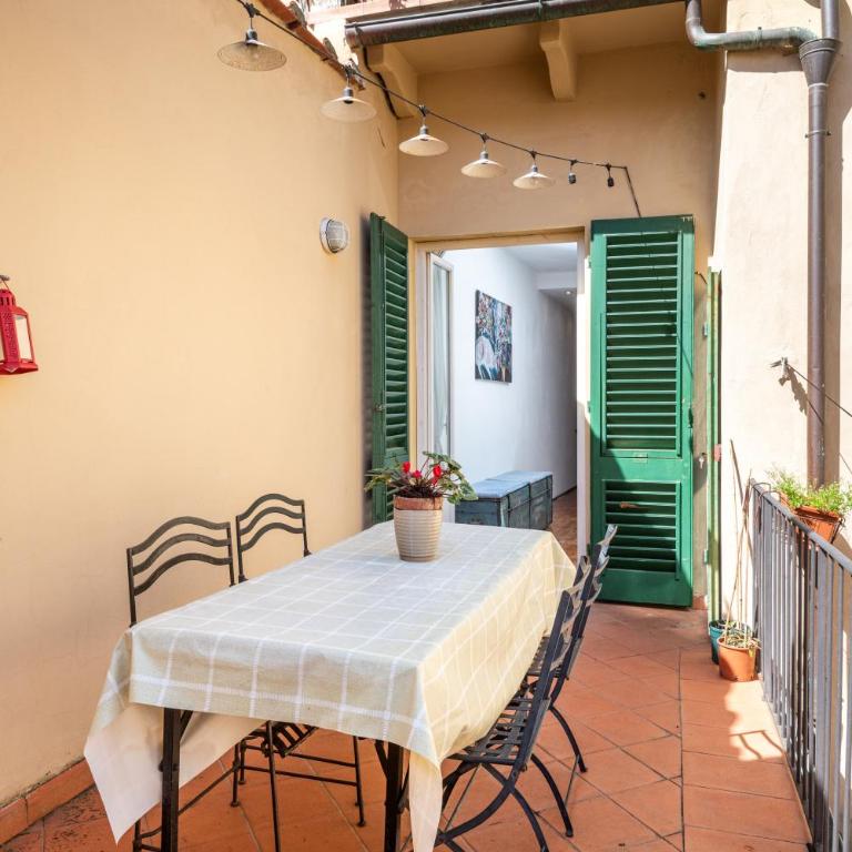[Heart of florence] Luxury apartment with terrace - Appartamento con 1 Camera da Letto - 11