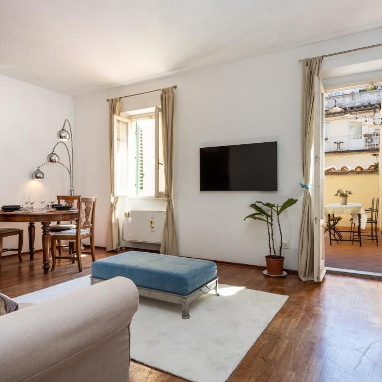 [Heart of florence] Luxury apartment with terrace - Appartamento con 1 Camera da Letto - 1