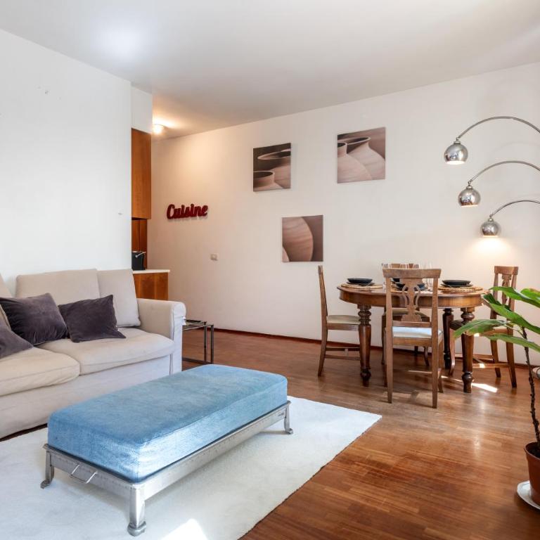 [Heart of florence] Luxury apartment with terrace - Appartamento con 1 Camera da Letto - 7