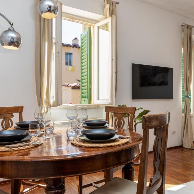 [Heart of florence] Luxury apartment with terrace - Appartamento con 1 Camera da Letto - 10