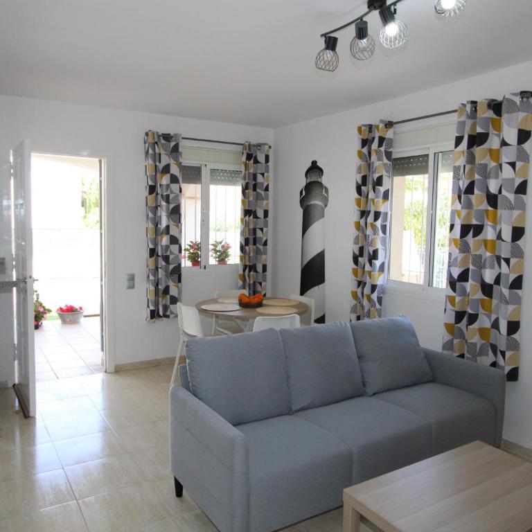Casa cerca del mar con piscina privada, wifi, aire opcional, mascotas bienvenidas, playa para perros. - ES-184-55 - Casa Vacanze - 2