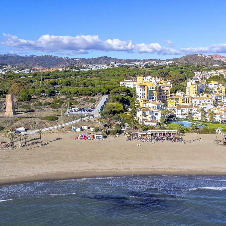 Cubo's Penthouse Cabopino Port Marbella & Parking - Apartamento - 2