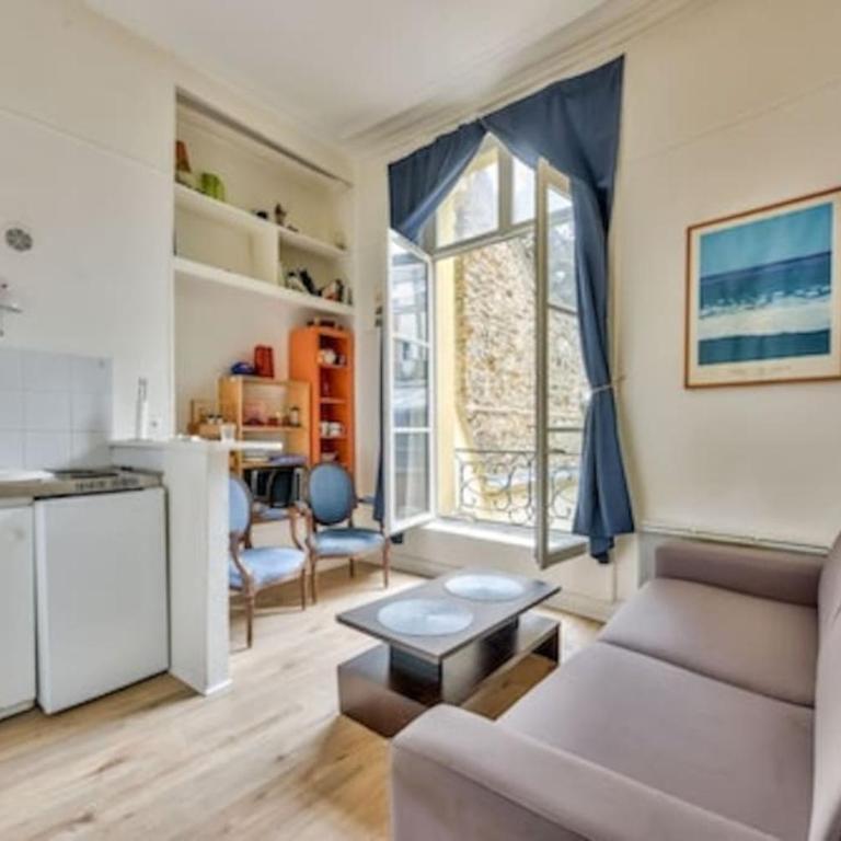 Charmant appartement de 38m² -Quartier Latin - Apartment mit 1 Schlafzimmer - 1