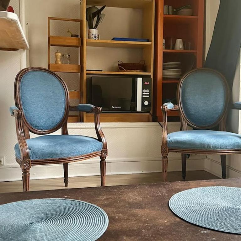 Charmant appartement de 38m² -Quartier Latin - Apartment mit 1 Schlafzimmer - 2