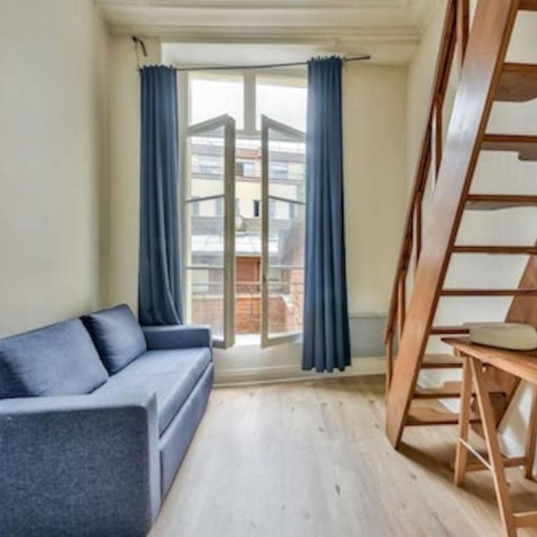 Charmant appartement de 38m² -Quartier Latin - Apartment mit 1 Schlafzimmer - 5