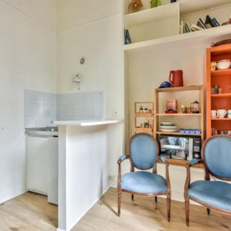 Charmant appartement de 38m² -Quartier Latin - Apartment mit 1 Schlafzimmer - 6