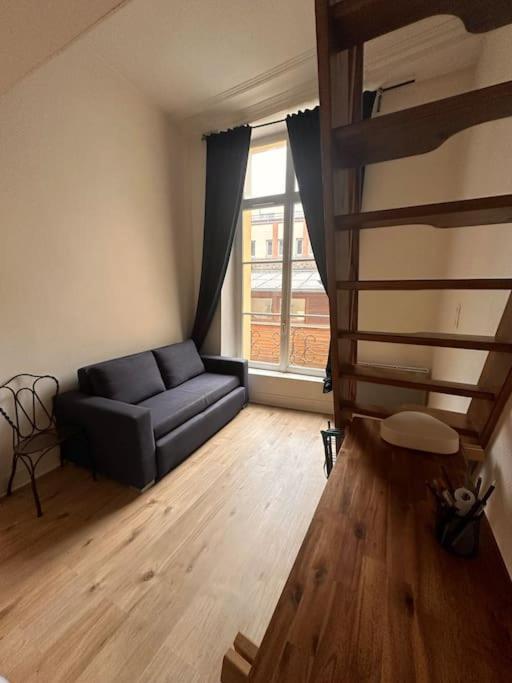 Charmant appartement de 38m² -Quartier Latin - Apartment mit 1 Schlafzimmer - 7