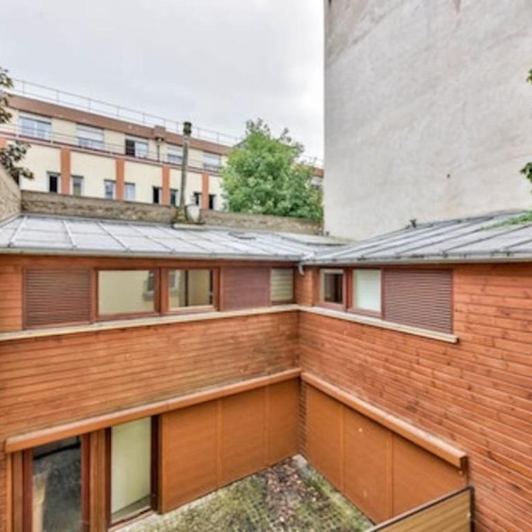 Charmant appartement de 38m² -Quartier Latin - Apartment mit 1 Schlafzimmer - 11