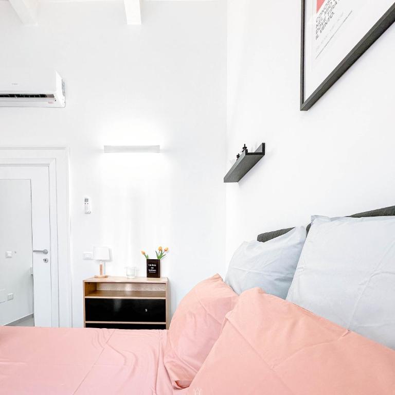 Le Palazzine Accomodations - Loft Esclusivo Centrale - 3bedr - Parking - Giardino - Two-Bedroom House - 10