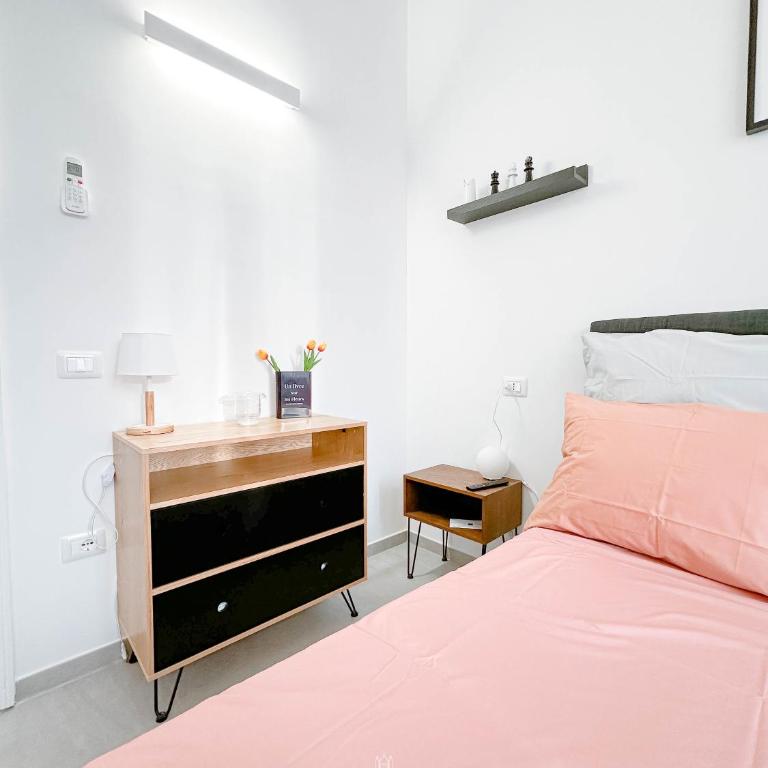 Le Palazzine Accomodations - Loft Esclusivo Centrale - 3bedr - Parking - Giardino - Two-Bedroom House - 6