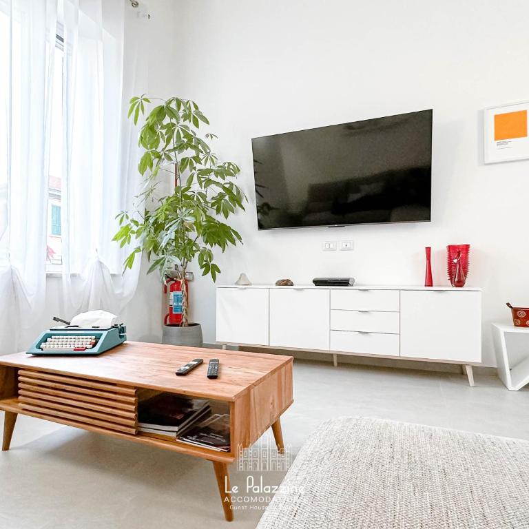 Le Palazzine Accomodations - Loft Esclusivo Centrale - 3bedr - Parking - Giardino - Two-Bedroom House - 19