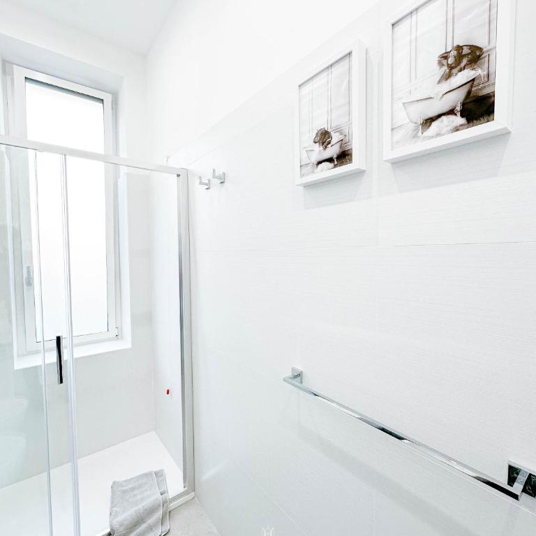 Le Palazzine Accomodations - Loft Esclusivo Centrale - 3bedr - Parking - Giardino - Two-Bedroom House - 15