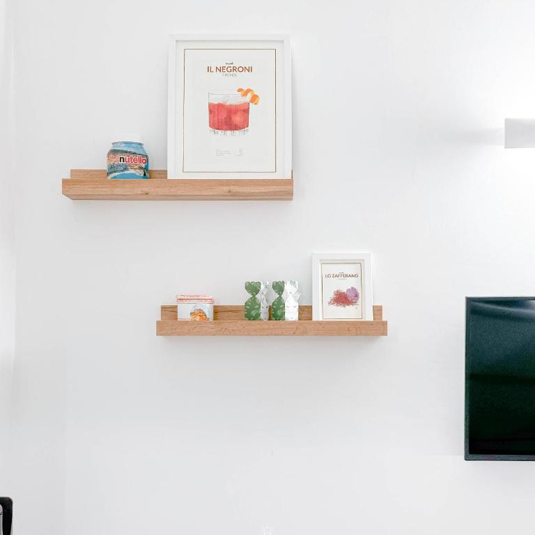 Le Palazzine Accomodations - Loft Esclusivo Centrale - 3bedr - Parking - Giardino - Two-Bedroom House - 18