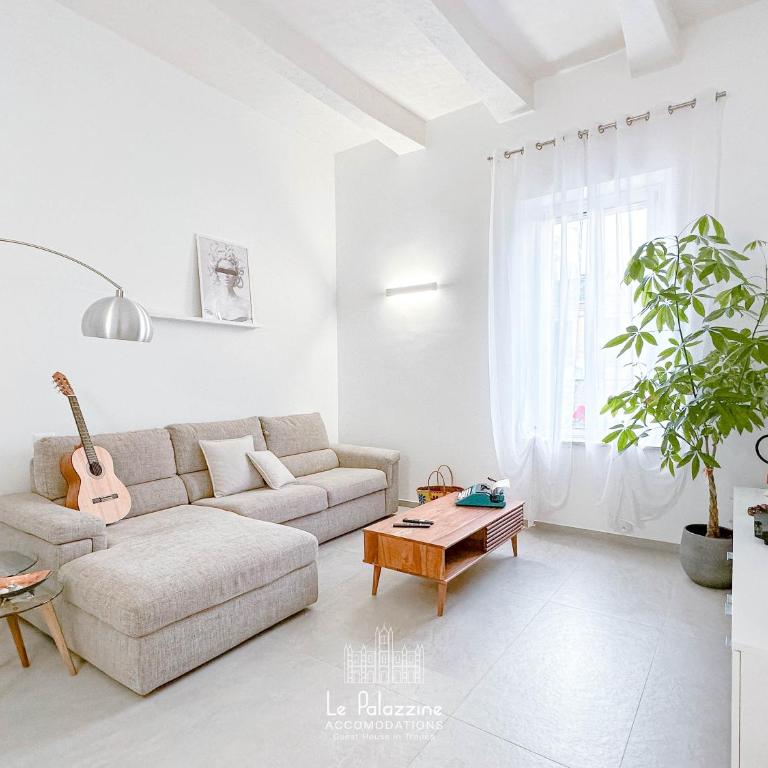 Le Palazzine Accomodations - Loft Esclusivo Centrale - 3bedr - Parking - Giardino - Two-Bedroom House - 28